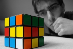 12 bước khối Rubik 3x3 siêu dễ
