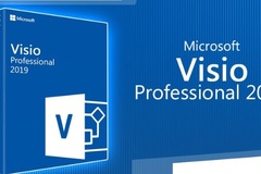 Hướng dẫn tải và đặt Microsoft Visio phiên bản mới nhất