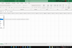 9 cách dùng hàm COUNTIF trong Excel