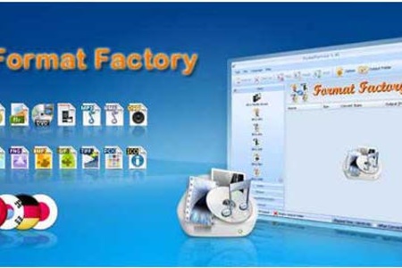 Hướng Dẫn Download Format Factory