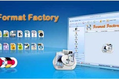 Hướng dẫn Download Format Factory