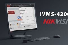 Hướng dẫn Download IVMS 4200 cho PC