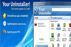 Hướng dẫn cài đặt và sử dụng phần mềm gỡ bỏ ứng dụng Your Uninstaller