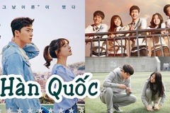 Top 5 phim học đường Hàn Quốc hay nhất năm 2021