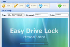 Hướng dẫn Download phần mềm khóa ổ cứng Easy Drive Lock