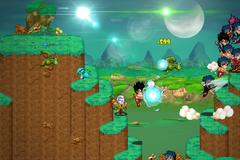 Hướng dẫn Download game Chú Bé Rồng cho PC