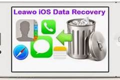 Hướng dẫn Download Leawo iOS Data Recovery bản mới nhất