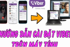 Hướng dẫn Download Viber bản mới nhất cho PC