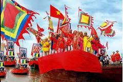 Những lễ hội truyền thống nổi tiếng ở Việt Nam bạn nên trải nghiệm một lần