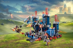 Hướng dẫn Download LEGO Nexo Knights Merlock 2.0