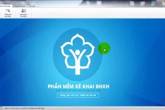 Hướng dẫn Download KBHXH - Phần mềm kê khai bảo hiểm xã hội cho PC