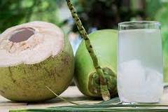 Nước dừa - Món quà thiên nhiên cho sức khỏe của bạn
