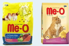 Top 10 thương hiệu thức ăn cho mèo phổ biến nhất hiện nay.
