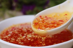 Cách làm nước mắm chua ngọt tại nhà