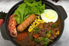 Cách làm bò lúc lắc