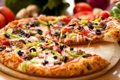 Bí quyết làm bánh pizza ngon tại nhà dễ dàng và nhanh chóng
