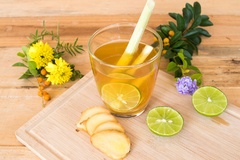 Cách làm trà gừng mật ong ngon, dễ dàng và bổ dưỡng