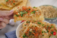 Cách làm chà bông thịt heo mềm mịn và thơm ngon