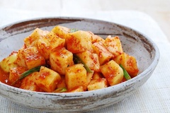 Hướng dẫn làm kim chi củ cải tự nhiên và dễ thực hiện