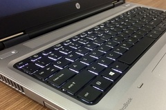 Cách làm sáng bàn phím laptop HP