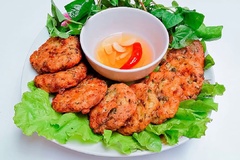 Cách làm chả cá rô phi