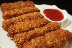 Cách làm thịt chiên xù đơn giản và ngon miệng