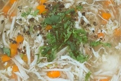 Cách làm súp cua một cách đơn giản và ngon miệng