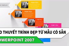 Các bước tạo thư viện slide PowerPoint chuyên nghiệp