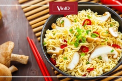 Cách làm pizza mì tôm chỉ trong vài bước đơn giản!