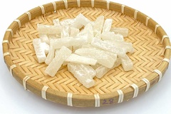 Cách làm mứt bí đao đơn giản và ngon miệng