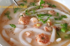 Cách làm bánh canh ngon hơn bao giờ hết