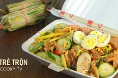 Cách làm tré một cách dễ dàng và ngon miệng