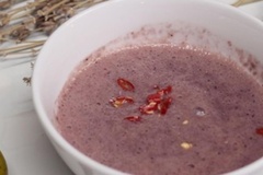 Cách làm mắm tôm ăn bún đậu