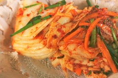 Hướng dẫn cách làm kim chi bắp cải