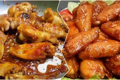 Cách làm gà ngon, đơn giản và thơm phức - Món ăn hấp dẫn cho gia đình.