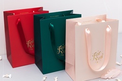 Cách làm túi giấy đựng quà đơn giản và dễ dàng tại nhà.