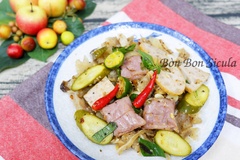 Cách làm tré trộn một cách đơn giản và ngon miệng