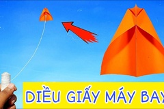Cách làm diều sáo