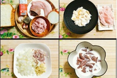 Cách làm pate thịt đơn giản