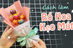 Hướng dẫn cách làm kẹo tại nhà