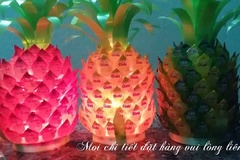 Cách làm cá chép bằng kẹo Oishi