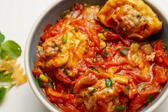 Hướng dẫn cách làm cà pháo chua ngọt