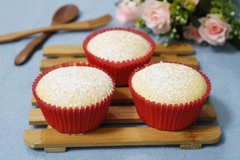 Hướng dẫn cách làm bánh cupcake ngon và dễ dàng tại nhà.