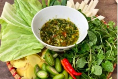 Cách làm bắp cải cuốn thịt