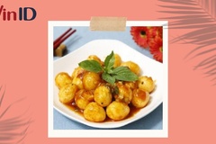 Cách làm cút chiên bơ thơm ngon, giòn rụm