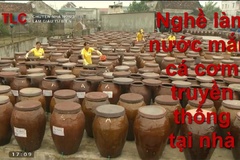 Cách làm mắm đơn giản và ngon miệng