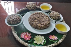 Hướng dẫn cách làm mứt khoai lang ngon tại nhà.