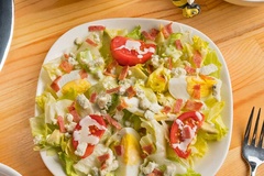 Cách làm sốt salad ngon đơn giản và dễ dàng tại nhà