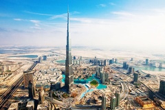 Khám phá Dubai - Điểm đến hấp dẫn với những trải nghiệm du lịch tuyệt vời