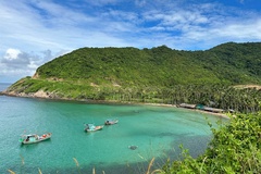 Khám phá vẻ đẹp hoang sơ của du lịch đảo Nam Du.